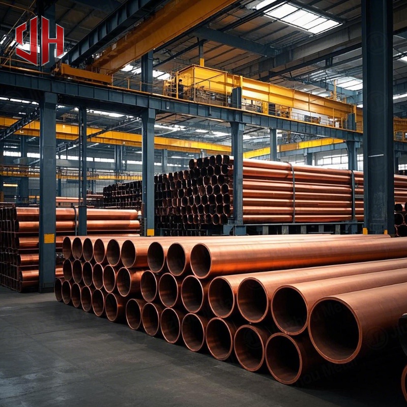 C12100 Copper Pipe