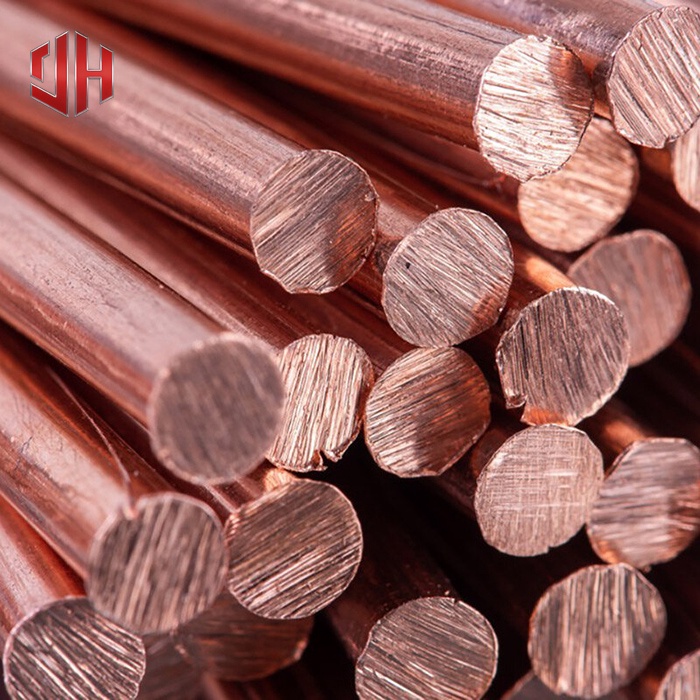 C12200/TP2 Copper Bar