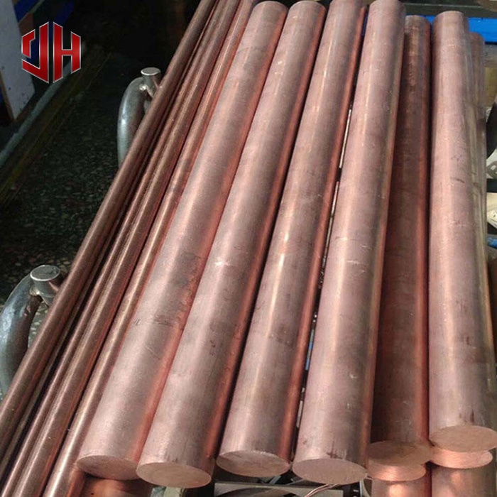 C12200/TP2 Copper Bar