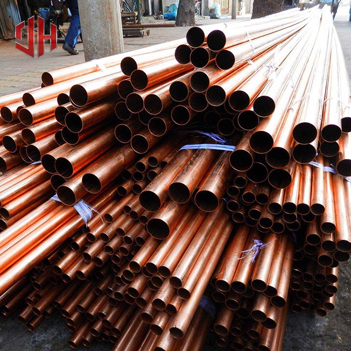 C10100/TU2 Copper Pipe