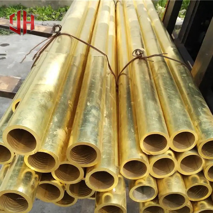 C22000/H90 Brass Pipe