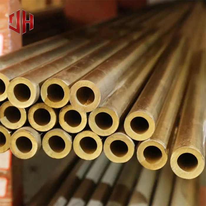 C22000/H90 Brass Pipe