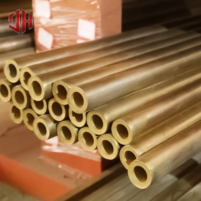 C22000/H90 Brass Pipe