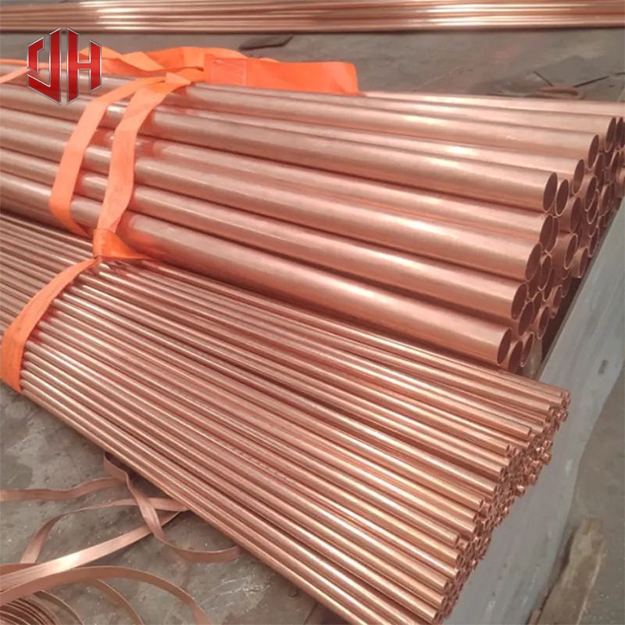 C10100/TU2 Copper Pipe