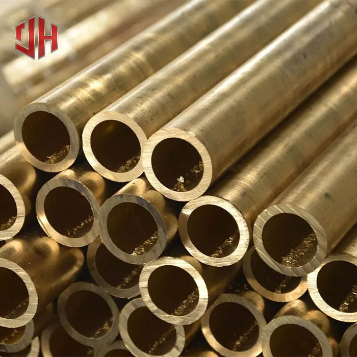 C21000/H96 Brass Pipe