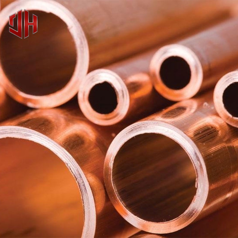 C12200/TP2 Copper Pipe