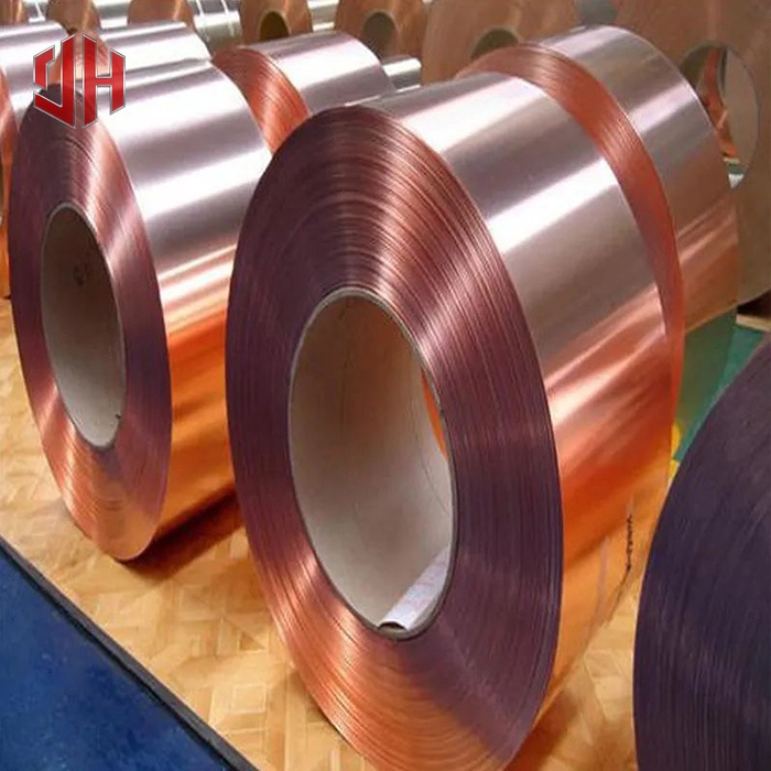 C11000/T2 Copper Coil