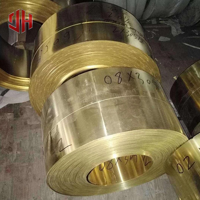 C21000/H96 Brass Coil