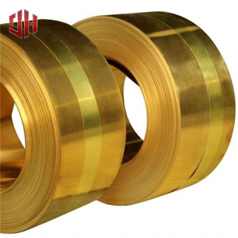 C28000/H60/H62 Brass Coil