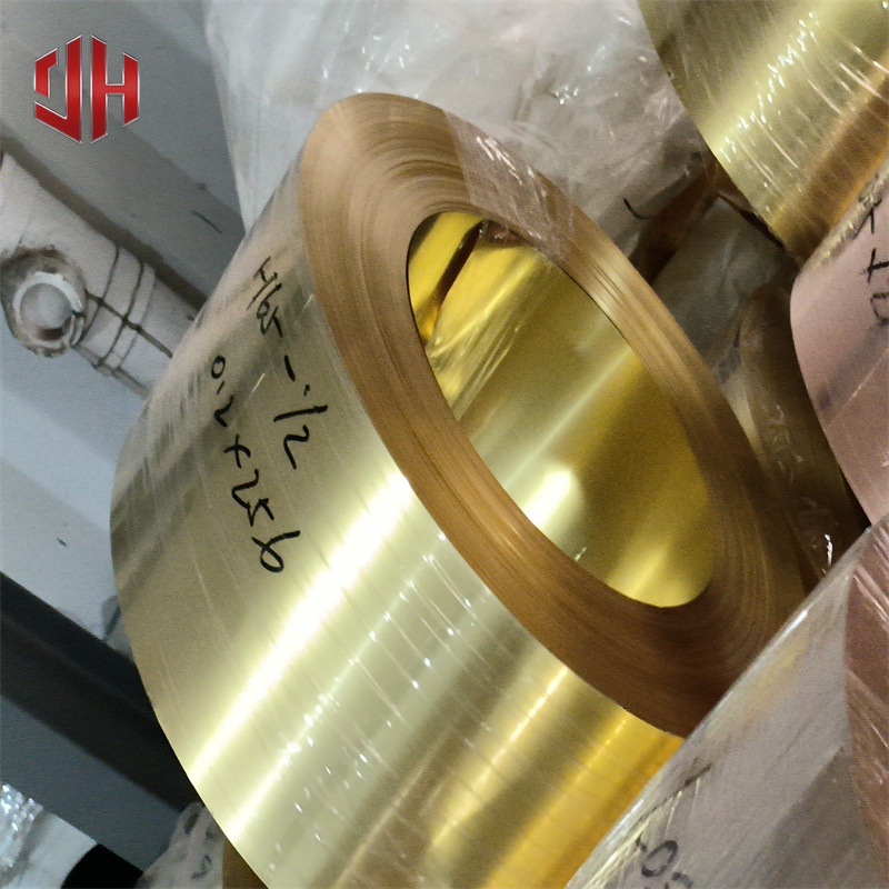 C28000/H60/H62 Brass Coil