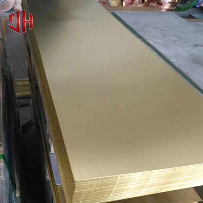 C21000/H96 Brass Plate