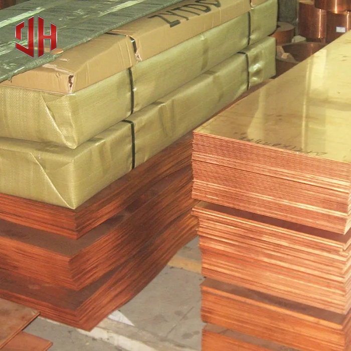 C12200/TP2 Copper Plate