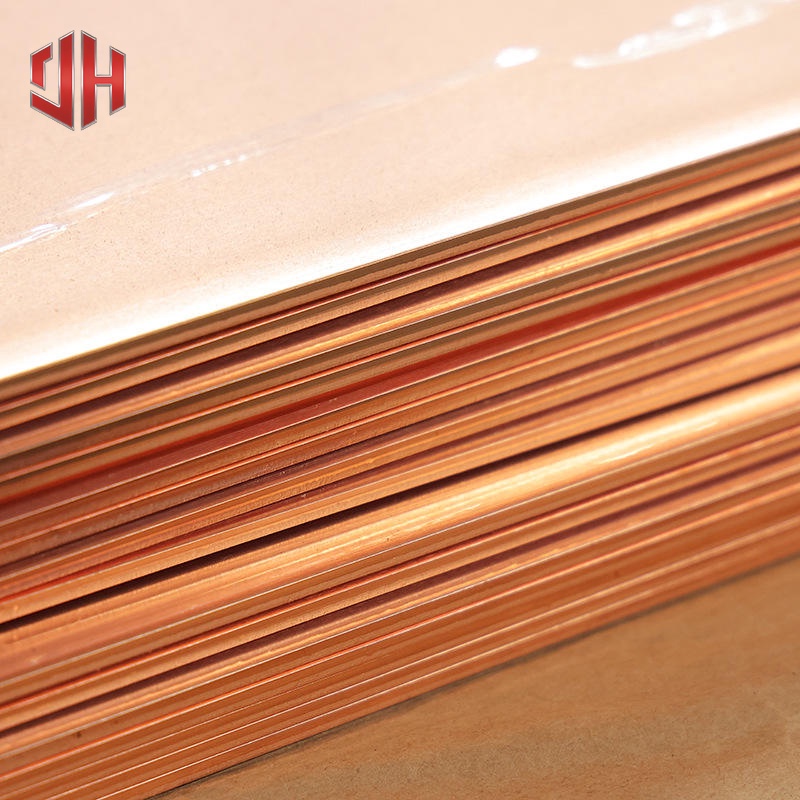 C12100 Copper Plate