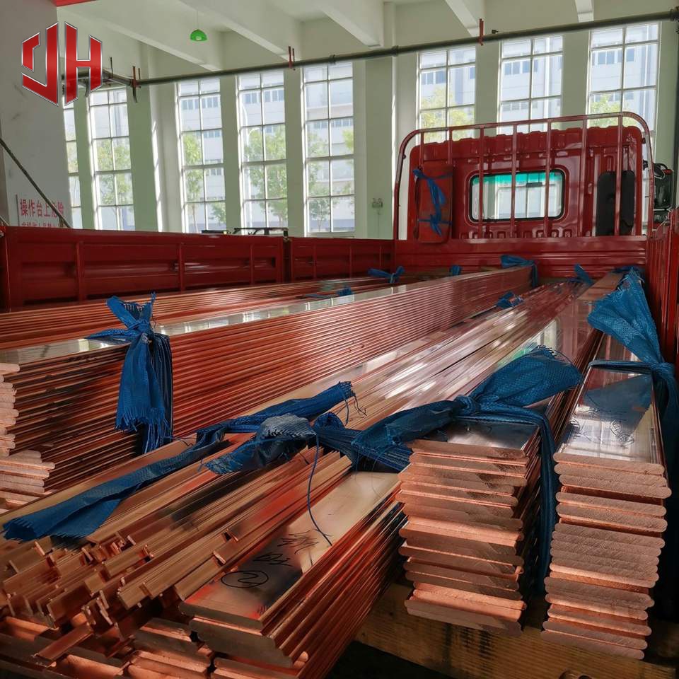 C11000/T2 Copper Plate
