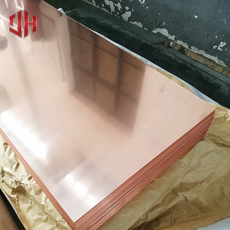C11000/T2 Copper Plate
