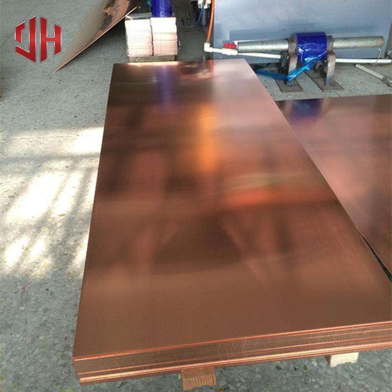 C12100 Copper Plate