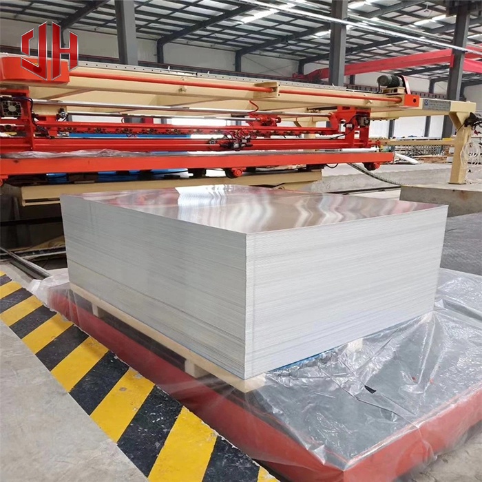 7075 Aluminum plate