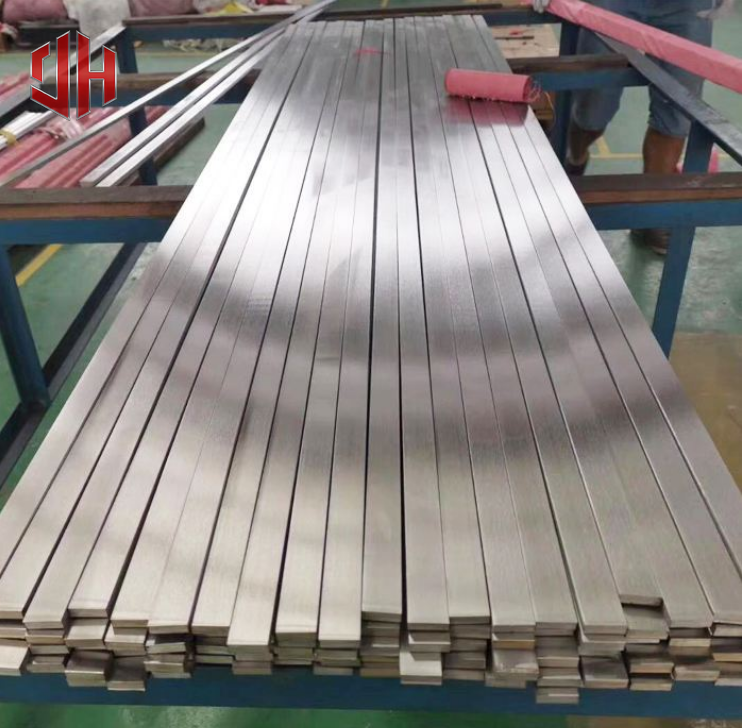 Stainless Steel Flat Bar