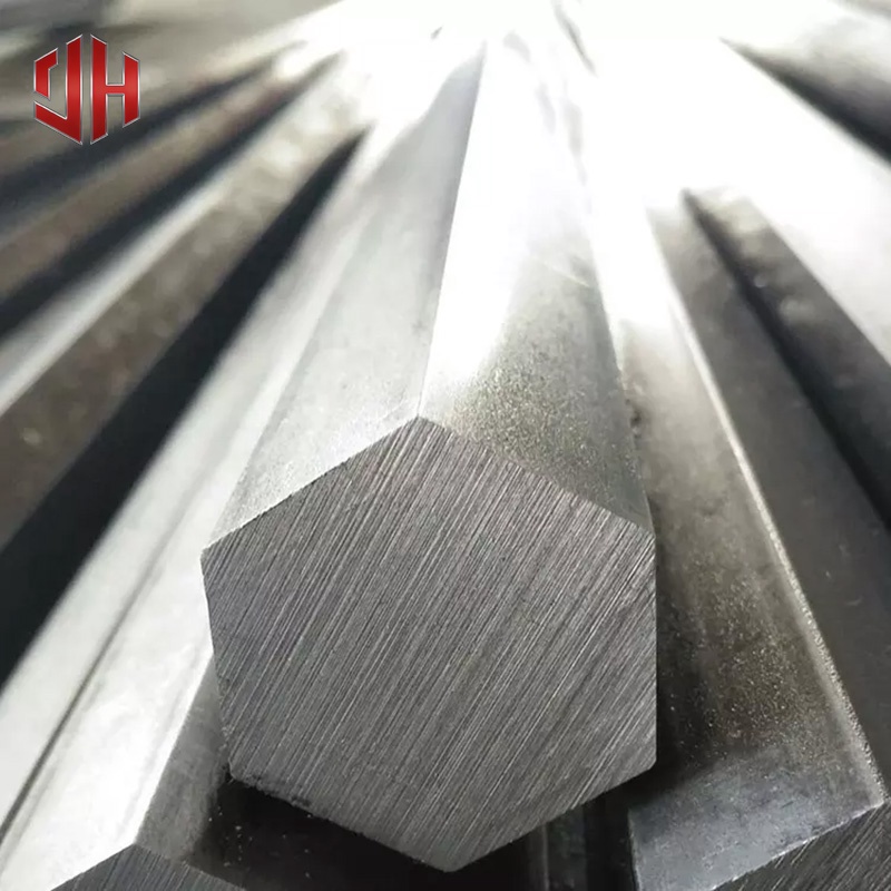 Stainless Steel Hex Bar