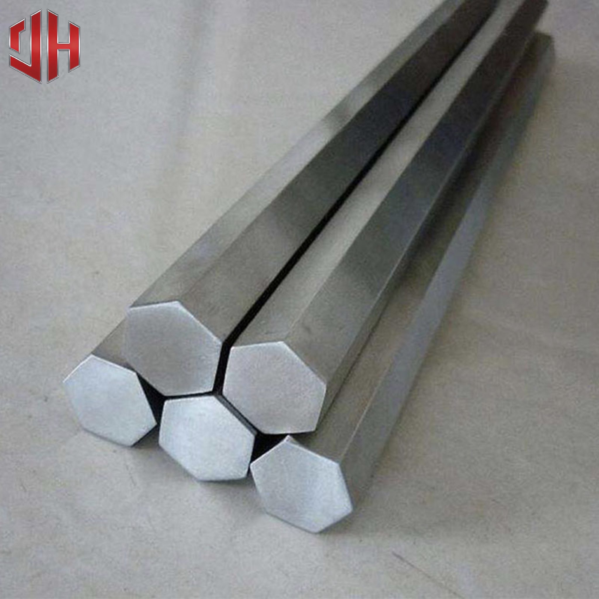Stainless Steel Hex Bar
