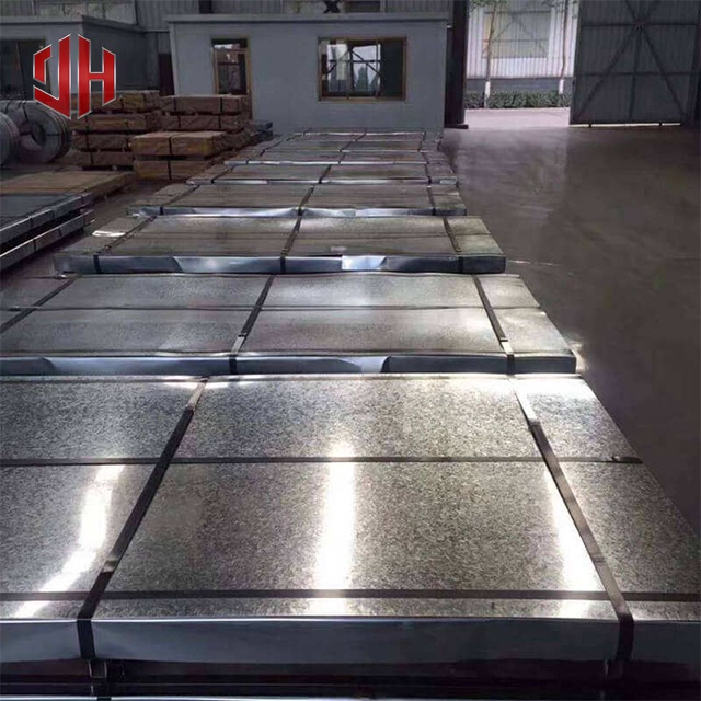 Hot-dip Galvalume Steel Sheet