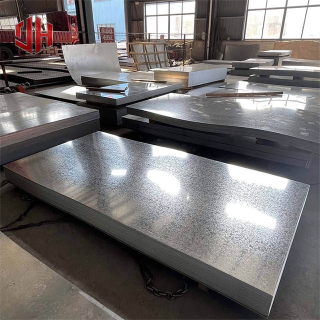 AZ55 Galvalume Steel Sheet