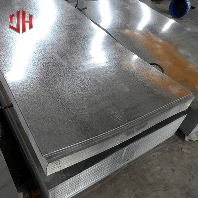 Z275 Galvanized Sheet
