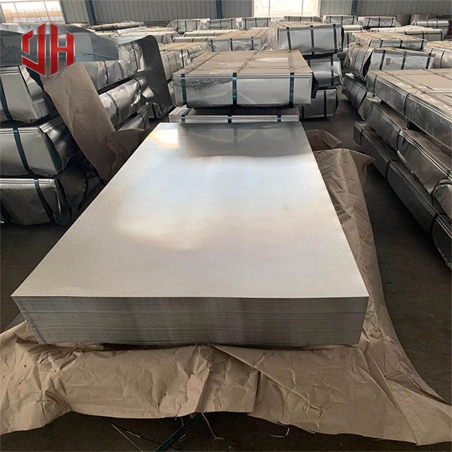 Hot Dip Galvanized Sheet