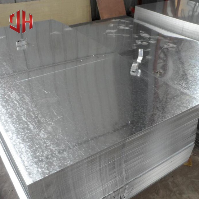 DX51D/SGCC Galvanized Sheet
