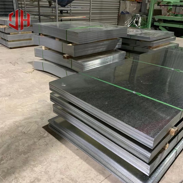 DX51D/SGCC Galvanized Sheet