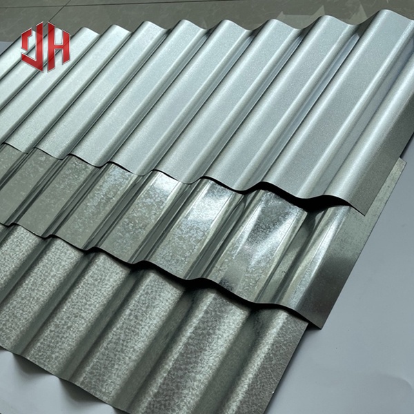 Galvanized Corrugated Roof Sheet