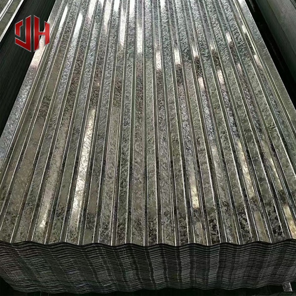 Galvalume Steel Corrugated Roof Sheet