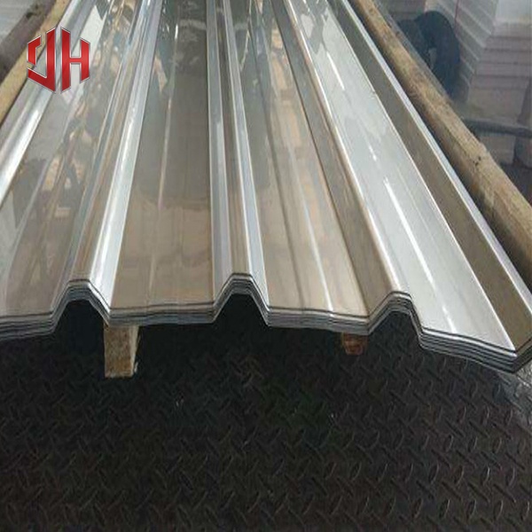 Galvalume Steel Corrugated Roof Sheet