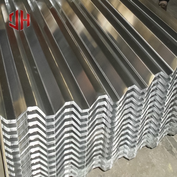 Galvalume Steel Corrugated Roof Sheet