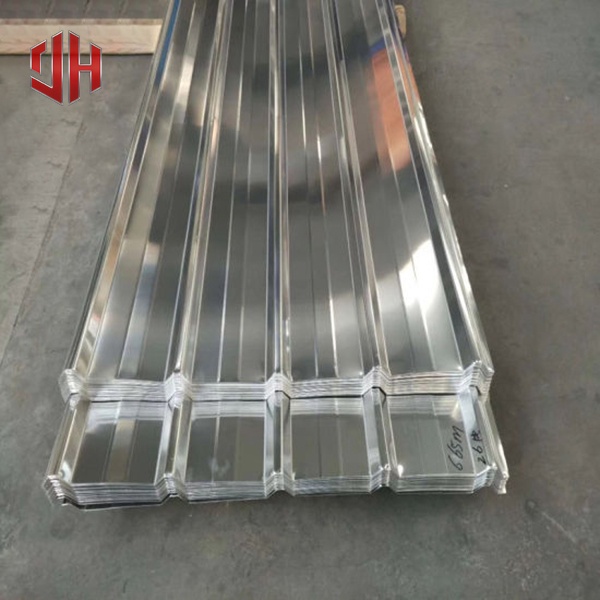 Galvalume Steel Corrugated Roof Sheet
