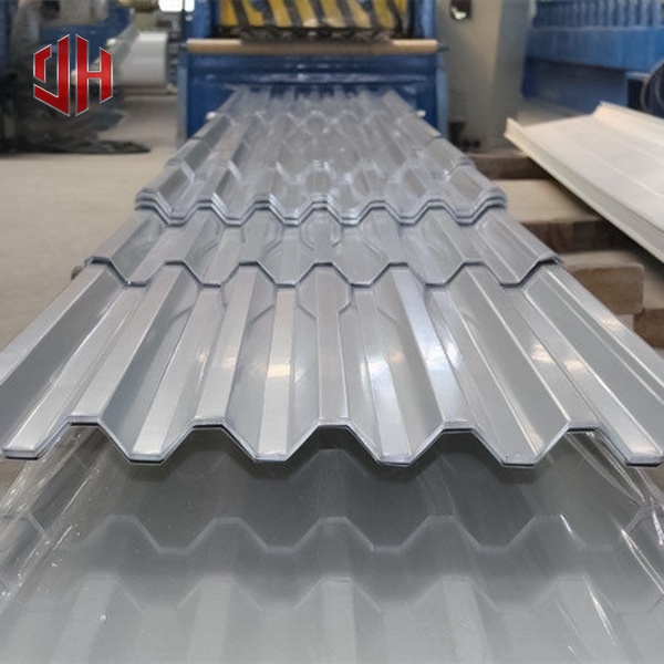 Galvalume Steel Corrugated Roof Sheet