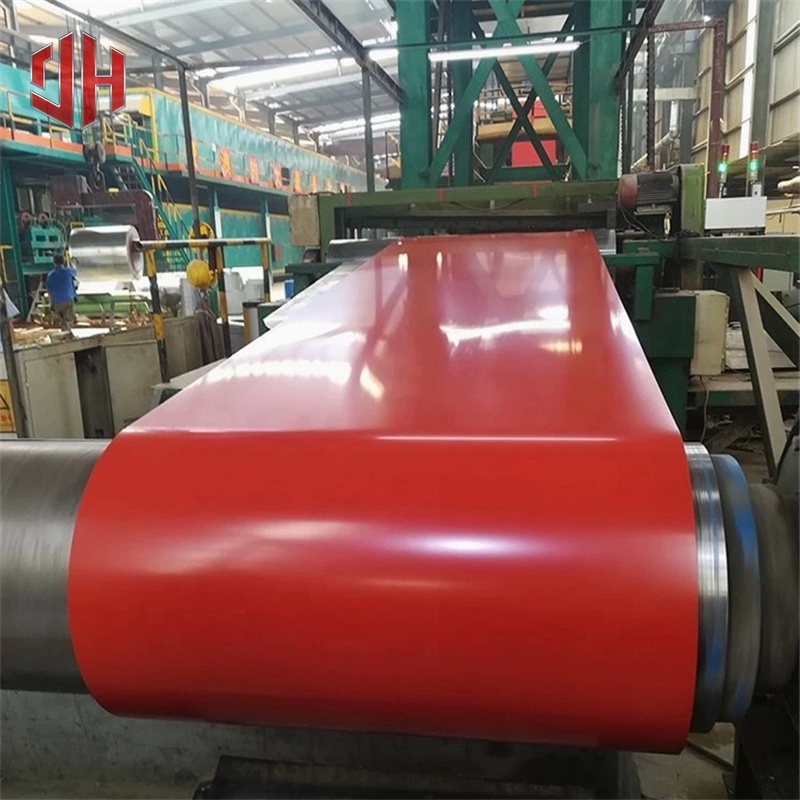 Color Coated Galvalume Steel Coil PPGL