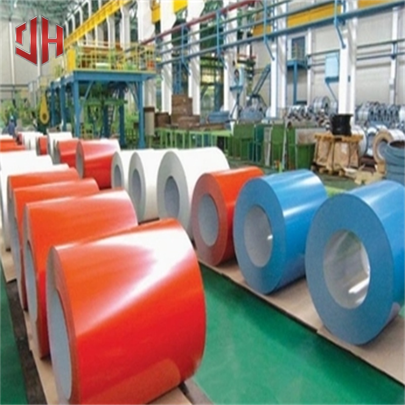 PPGL Steel Coil