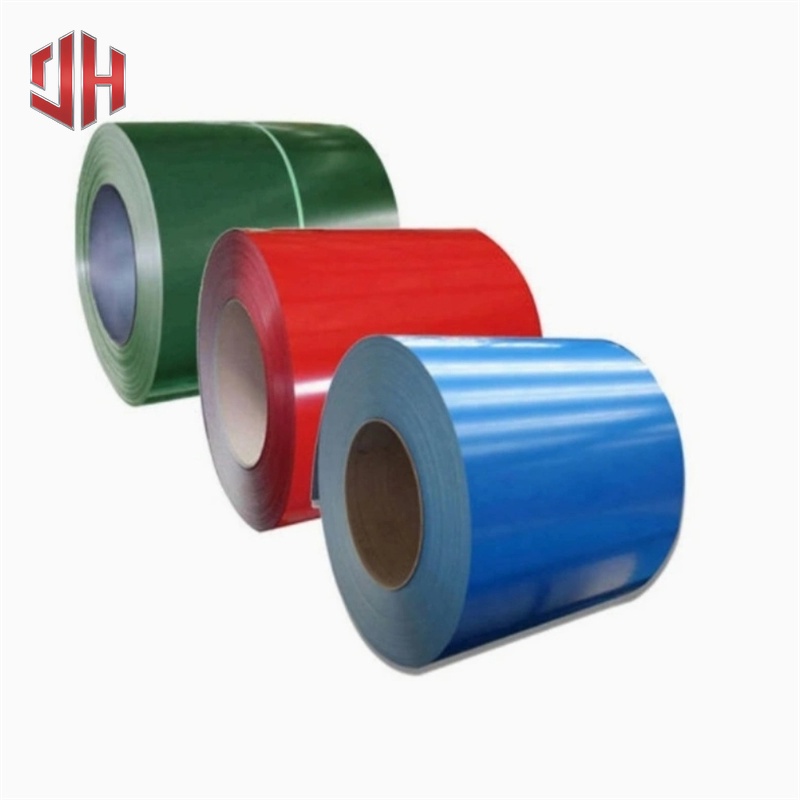 Prepainted Galvalume Steel PPGL Coil