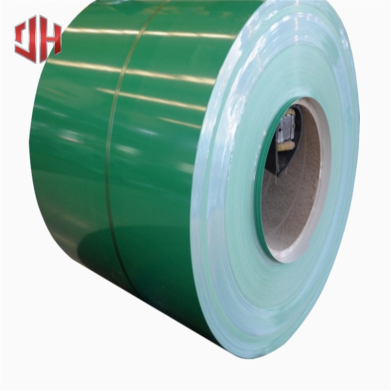 Prepainted Galvalume Steel PPGL Coil