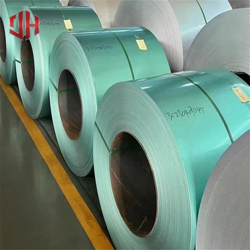 Prepainted Galvalume Steel PPGL Coil