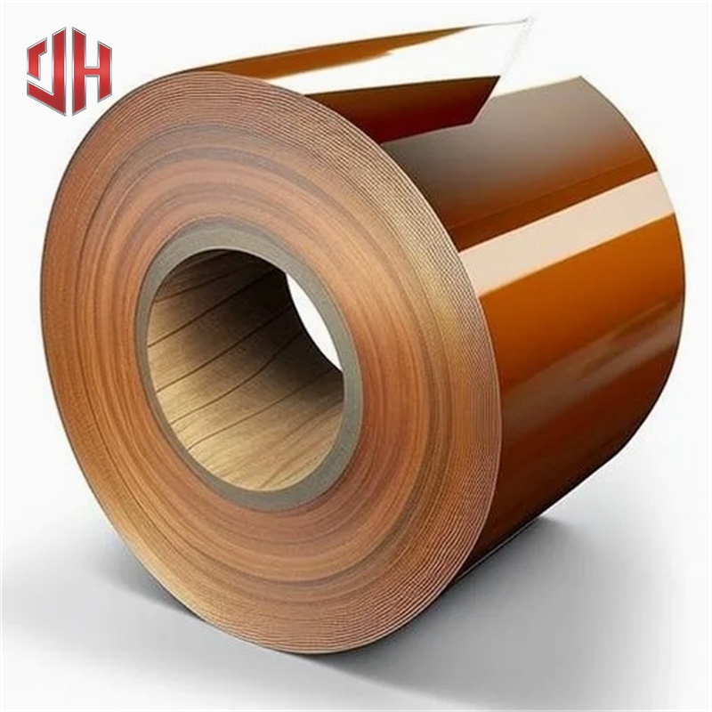 Color Coated Steel Coil for Household Appliances