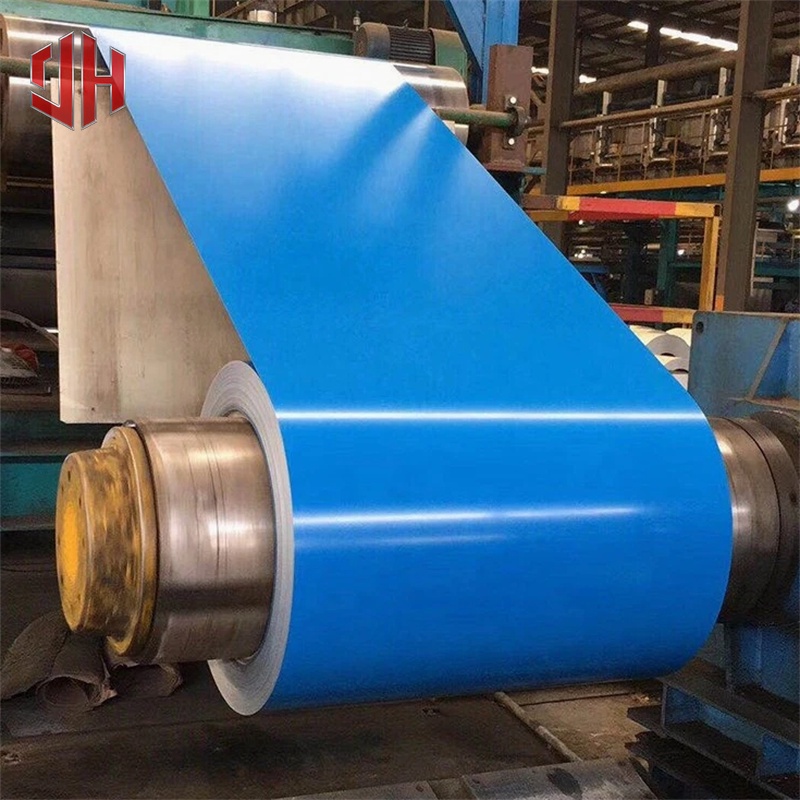 Color Coated Galvalume Steel Coil PPGL