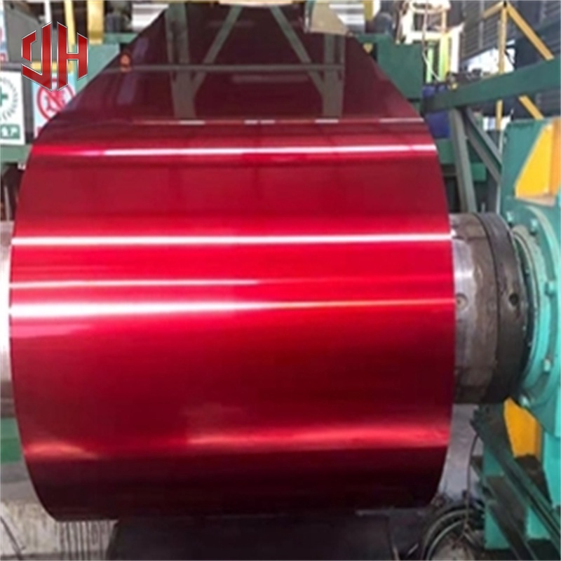 Prepainted Galvanized Steel PPGI Coil