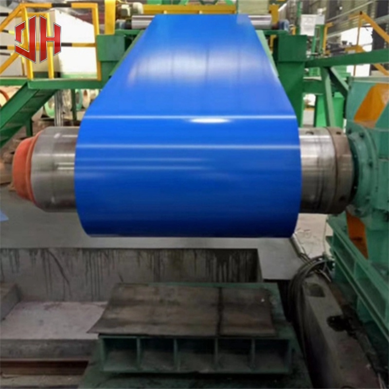 Prepainted Galvanized Steel PPGI Coil
