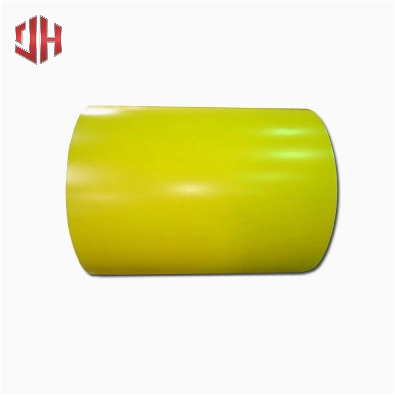 Prepainted Galvanized Steel PPGI Coil