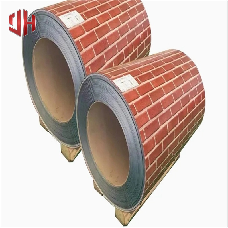 Pattern Printing / Pattern Color Coating Coil