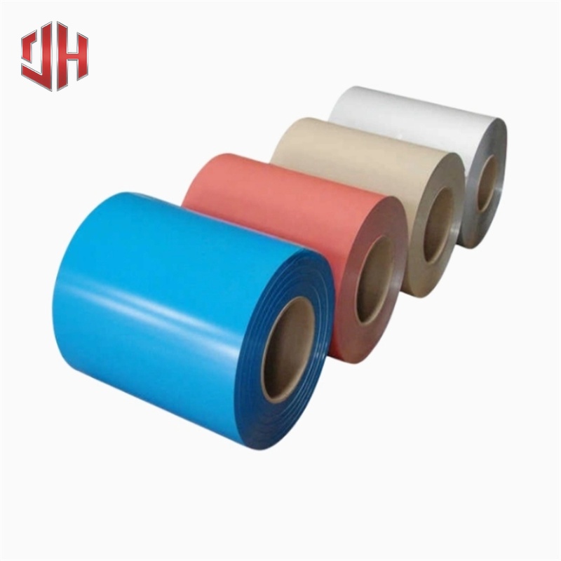 Color Coated Aluminium Coil