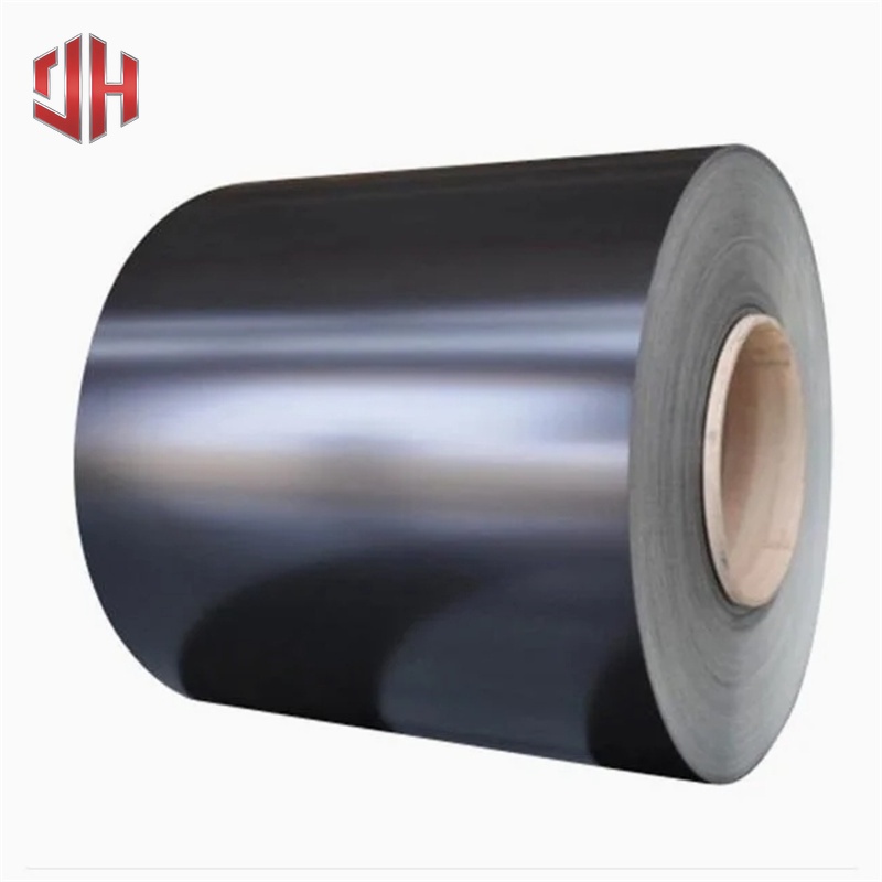 Color Coated Aluminium Coil