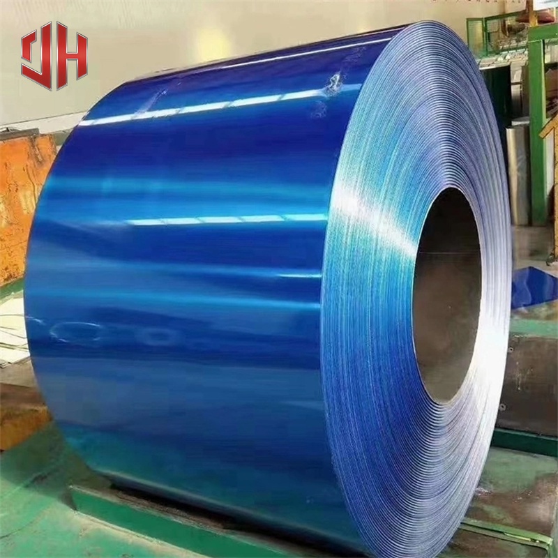 Color Coated Aluminium Coil